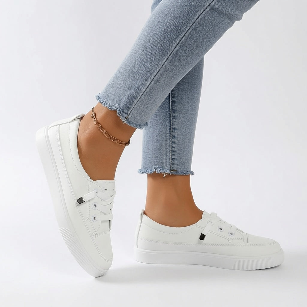Flore | Minimalistiske sneakers
