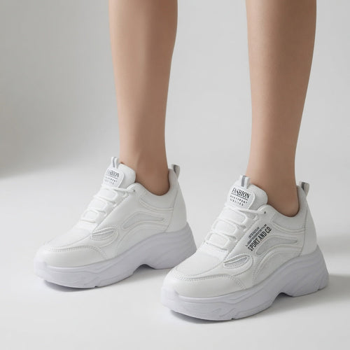 Bianca | Chunky urbane sneakers