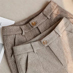 Arthur | Elegant slim-fit bukser