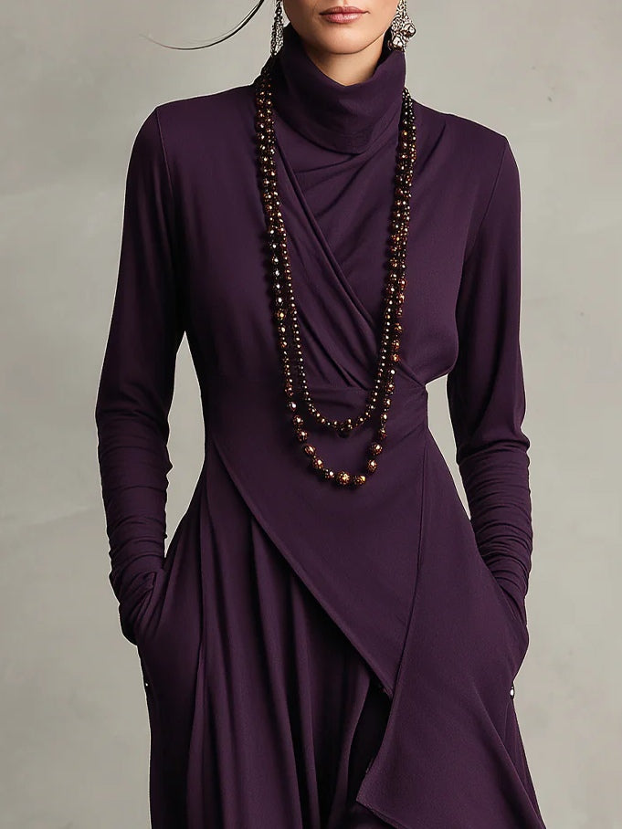Anastasie | Flagrende bohemekjole