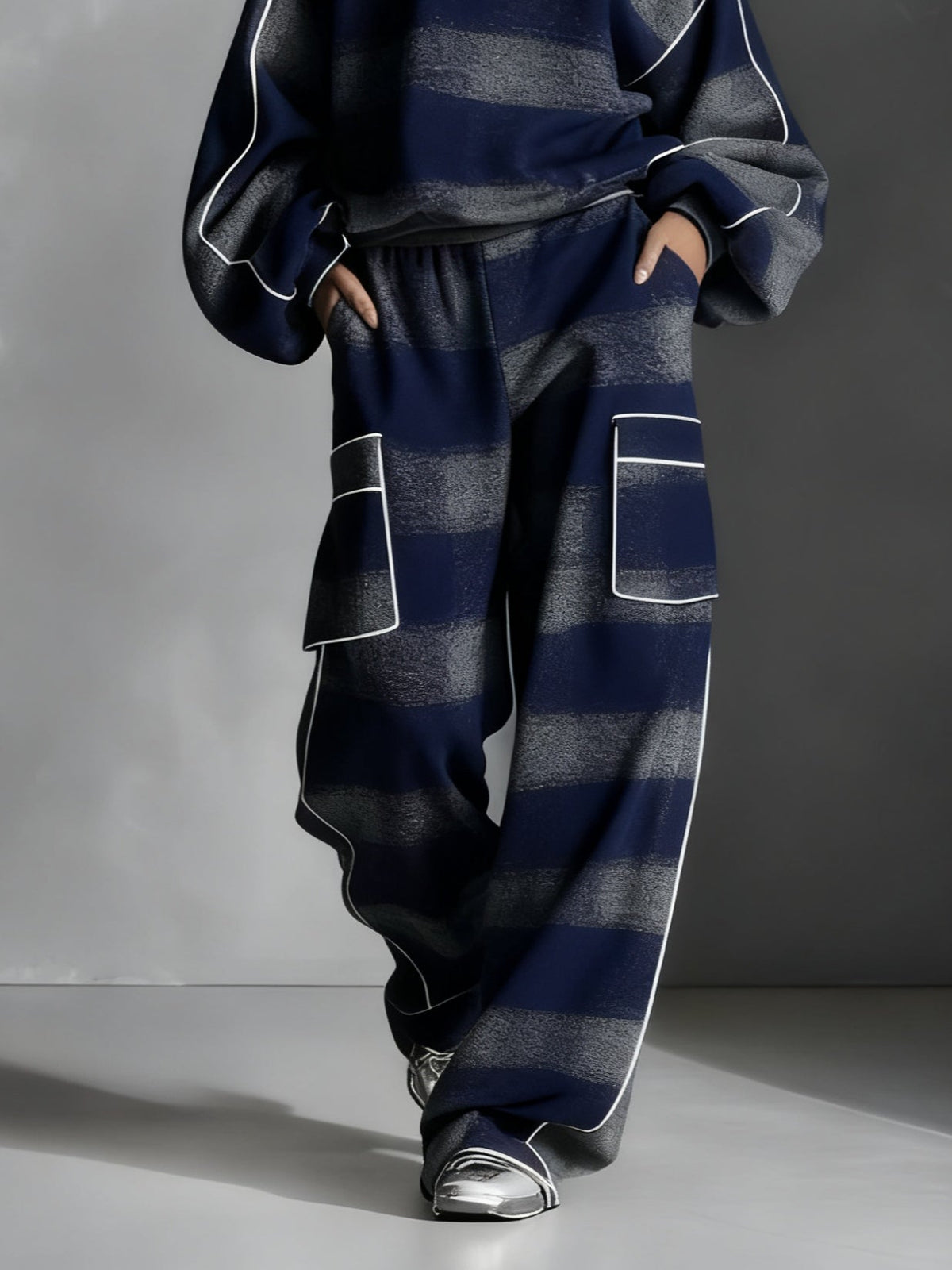 Gwendoline | Elegant tartansæt