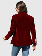 Irène | Figursyet blazer