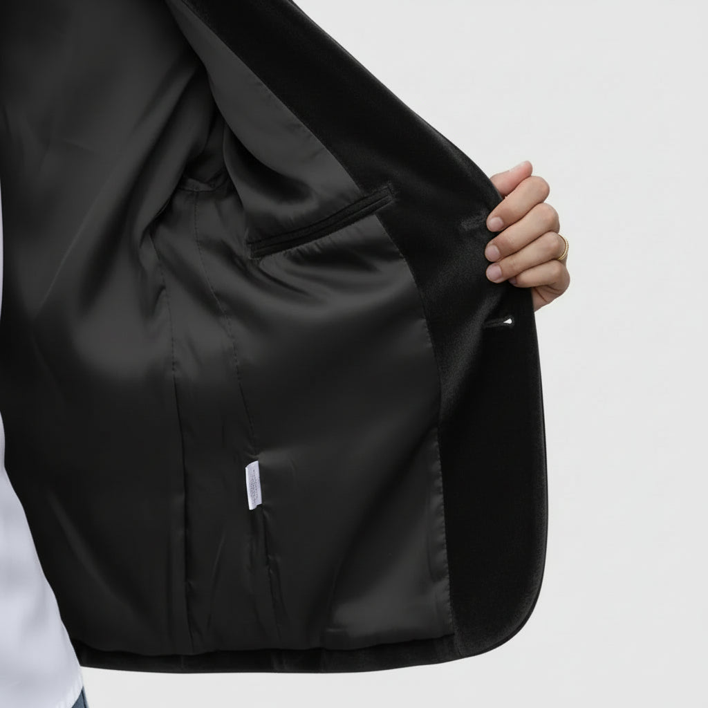 Irène | Figursyet blazer