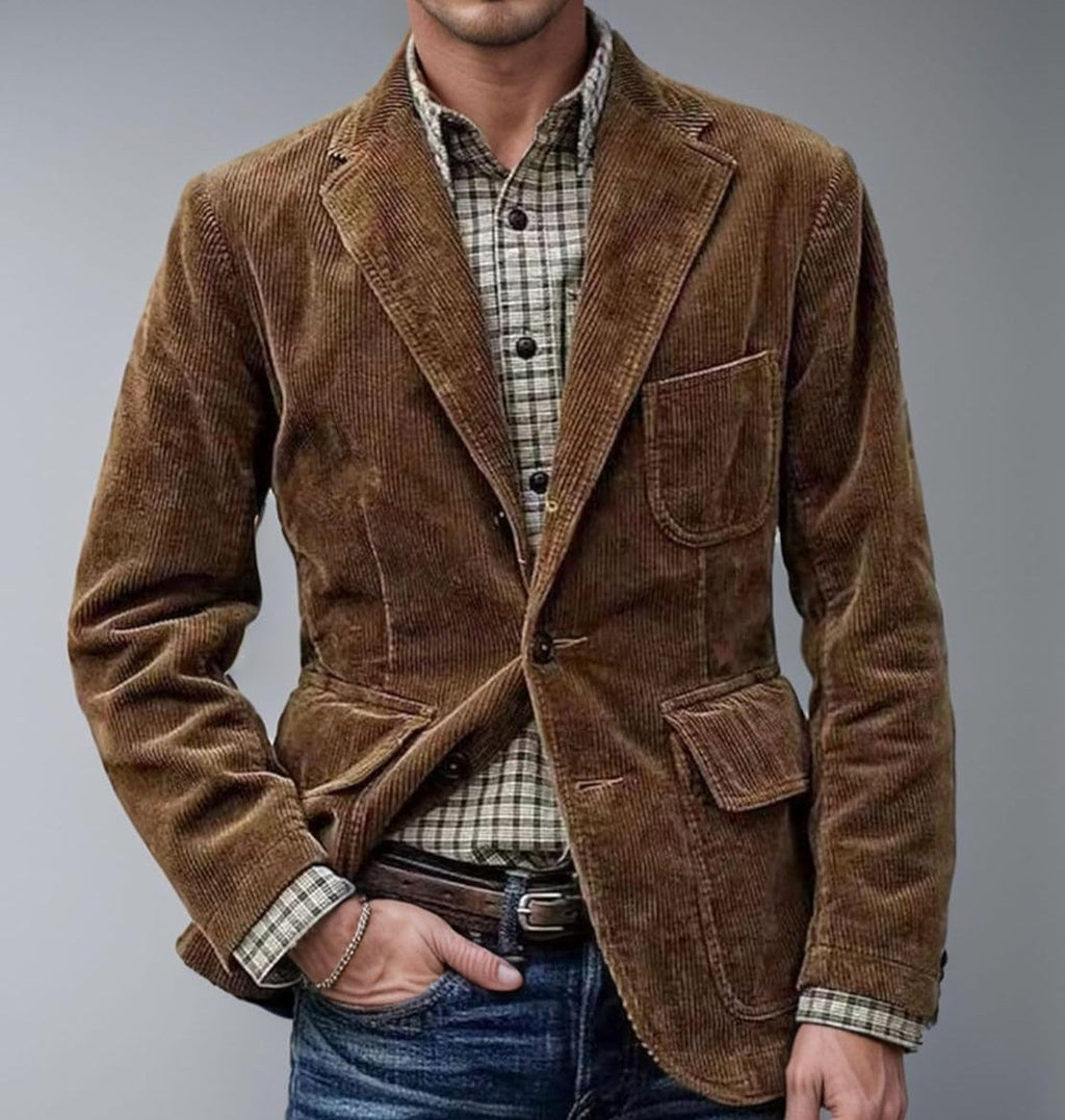 Barnabé | Vintagejakke og vest