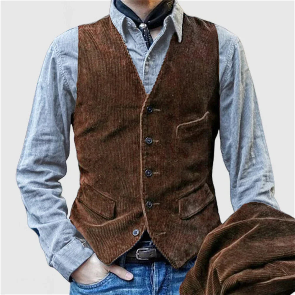 Barnabé | Vintagejakke og vest