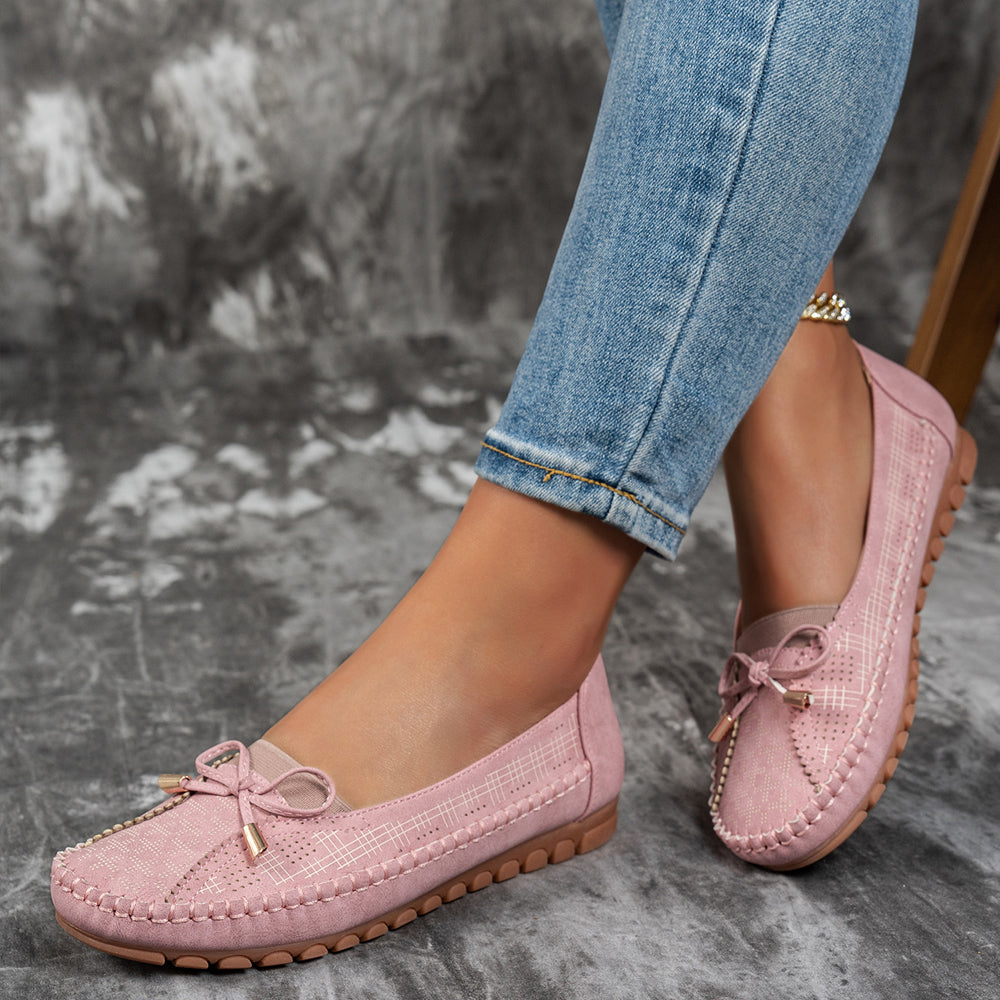 Nicole | Sandaler med memory foam-sål