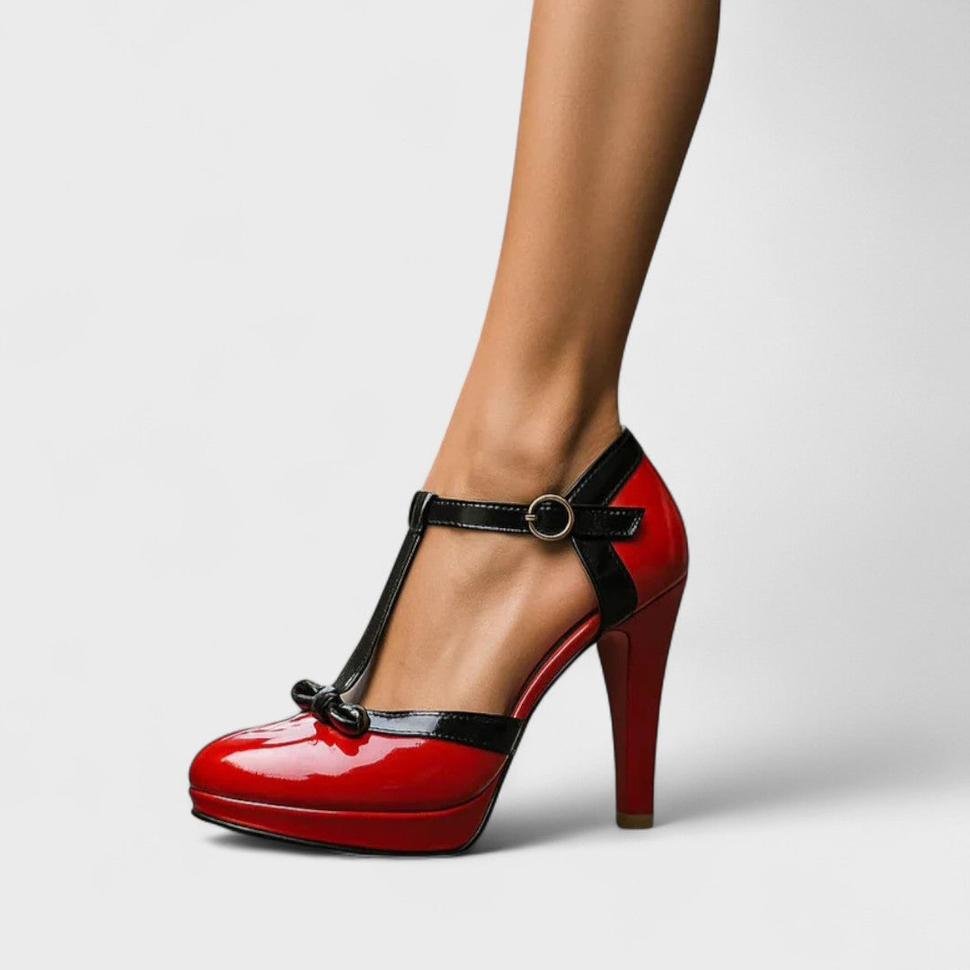 Eulalie | Elegante pumps til efteråret