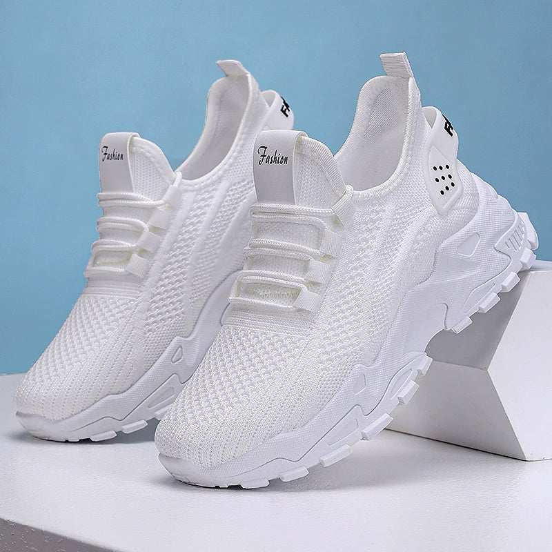 Jeanne | Komfortsneakers med stabil sål