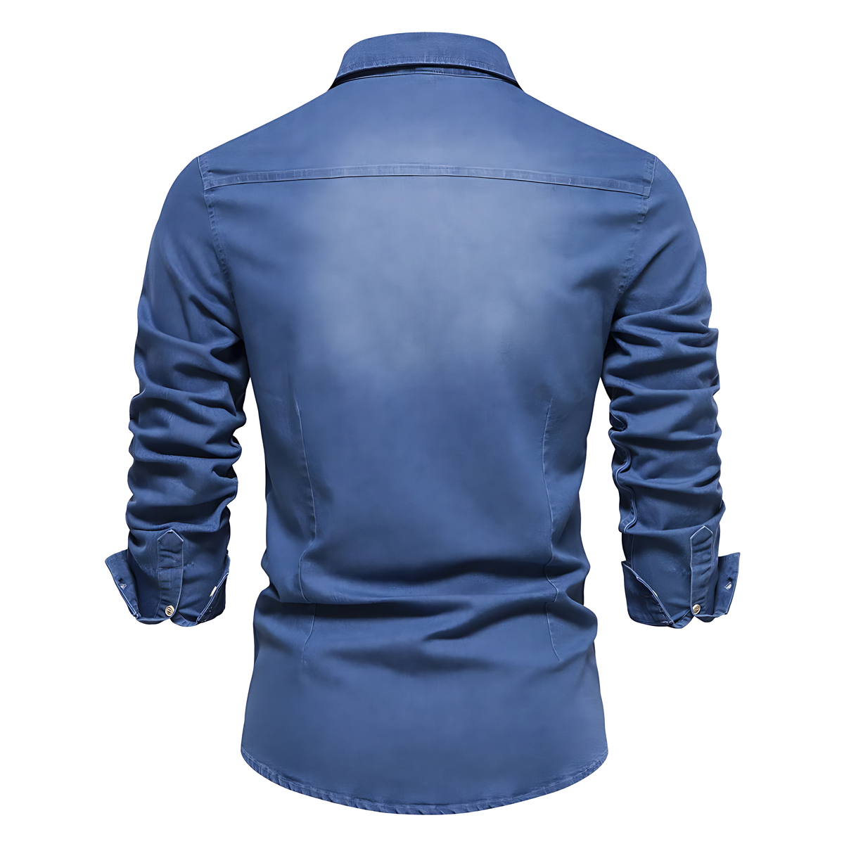 Florent | Denimskjorte