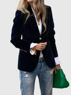 Irène | Figursyet blazer