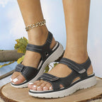 Bénilde | Justerbare ortopædiske sandaler