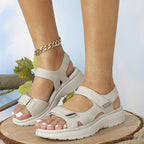Bénilde | Justerbare ortopædiske sandaler
