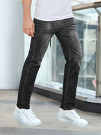 Isidore | Afslappede stretchjeans