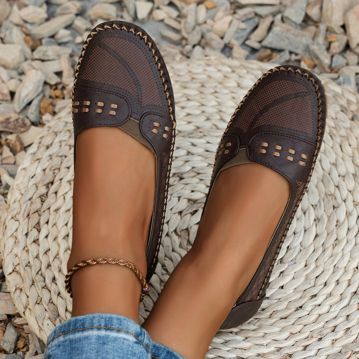 Claire | Komfortable sommersandaler