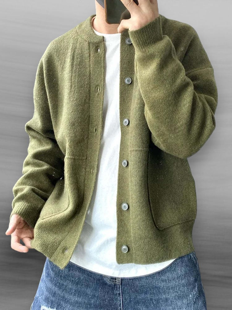 Eugène | Alsidig cardigan