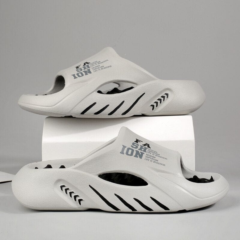 Corentin | Unisex-massagetøfler