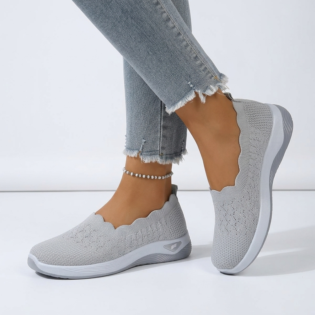 Sophie | Lette sneakers i mesh