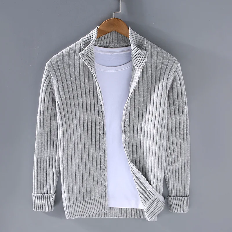 Guillaume | Cardigan i bomuld