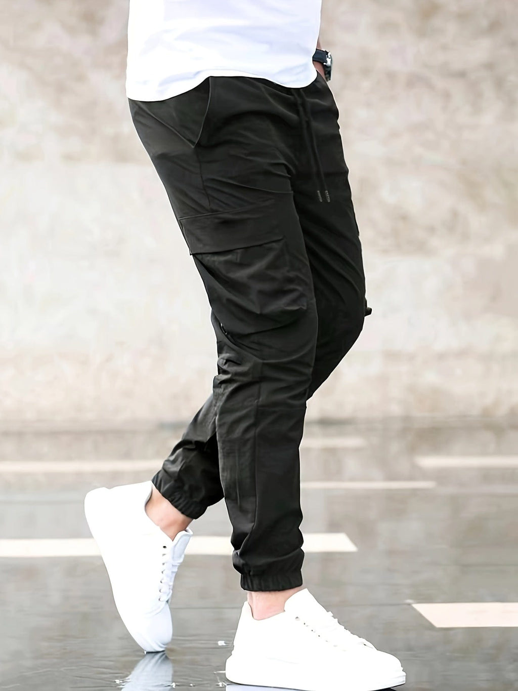 Hector | Cargo-bukser med mange lommer