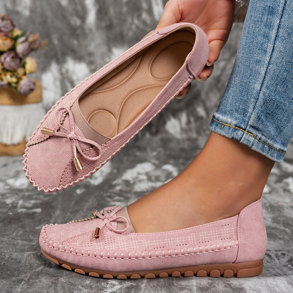 Nicole | Sandaler med memory foam-sål