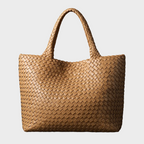 Zara | Flettet shopper med pung