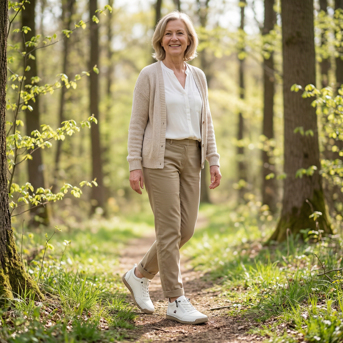 Gilbert | Lette ortopædiske sneakers