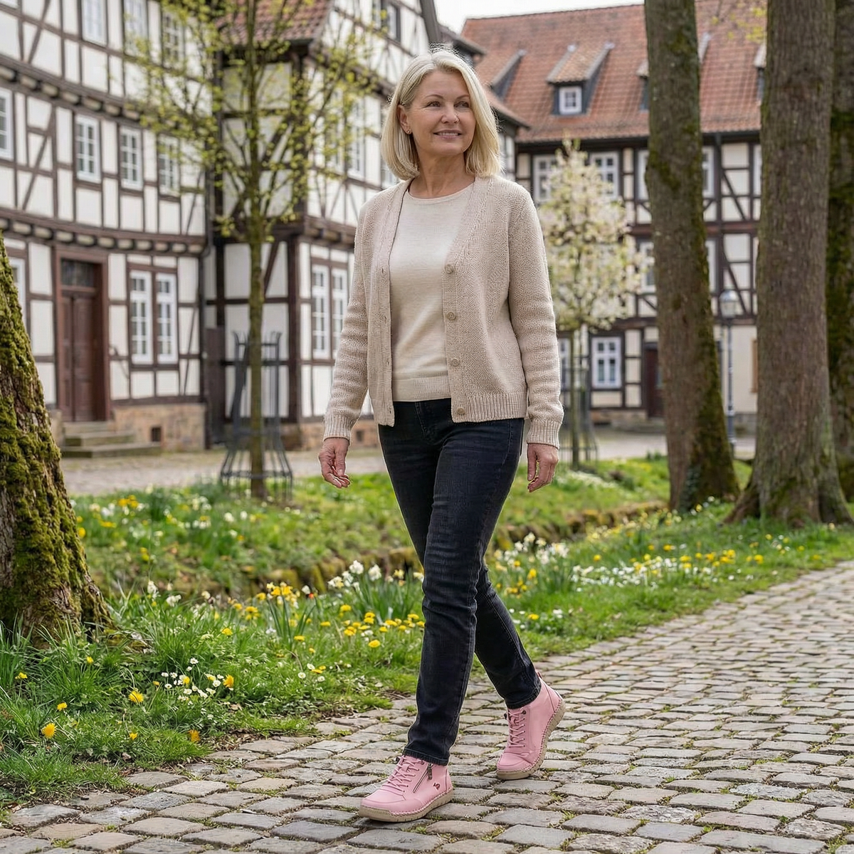 Gilbert | Lette ortopædiske sneakers