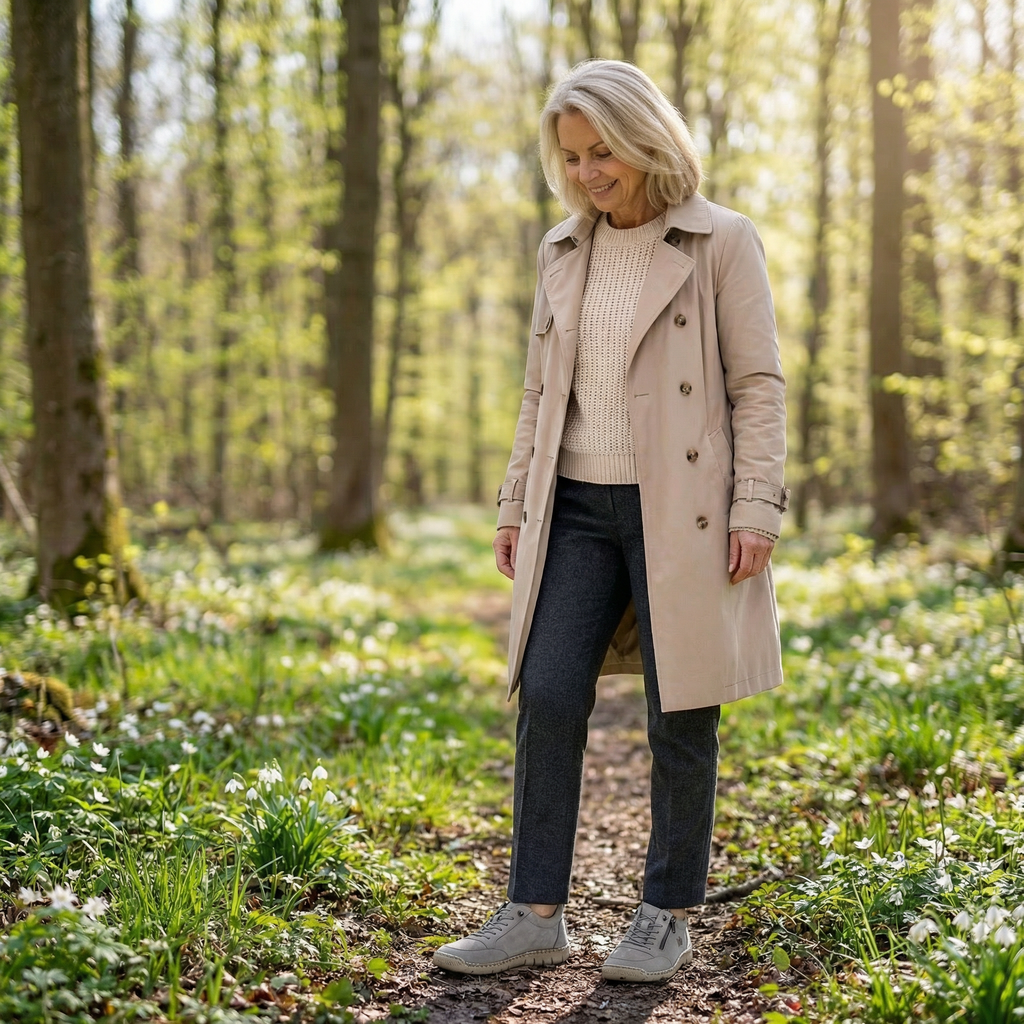 Gilbert | Lette ortopædiske sneakers