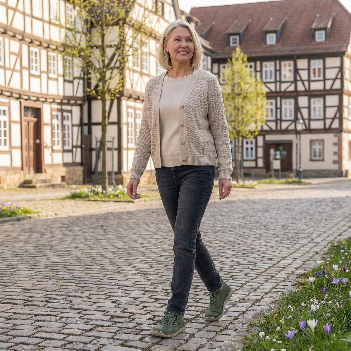 Gilbert | Lette ortopædiske sneakers