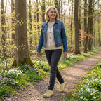 Gilbert | Lette ortopædiske sneakers