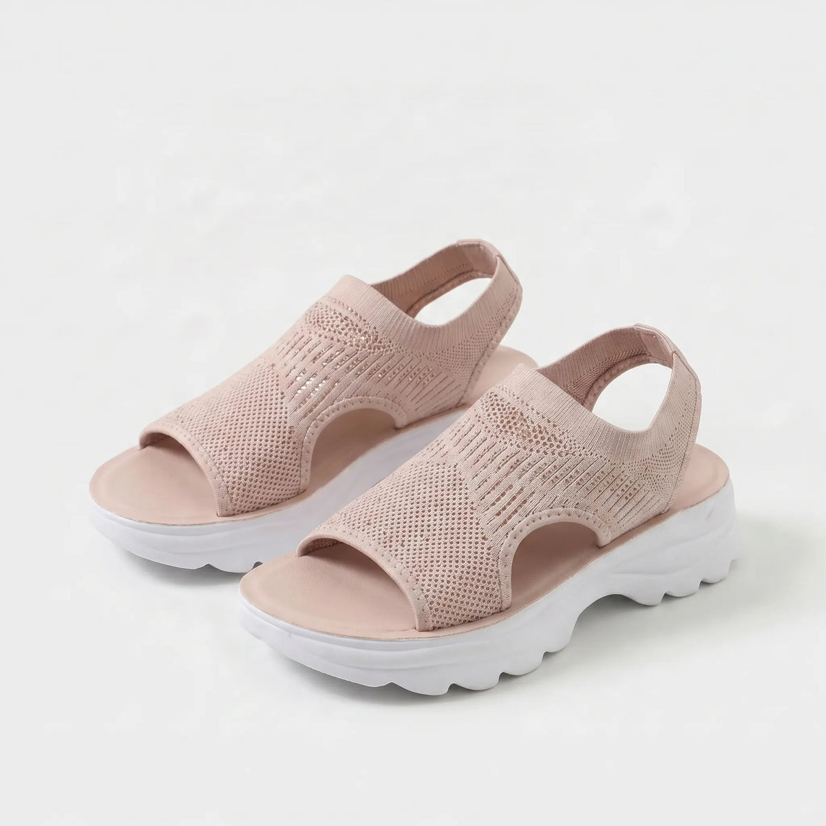 Huguette | Sportssandaler i mesh