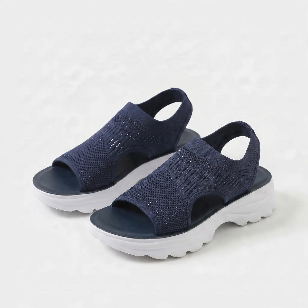 Huguette | Sportssandaler i mesh
