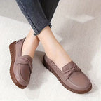 Miriam | Åndbare slip-on-loafers