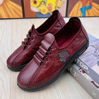 Églantine | Slip-on-sneakers med plateau