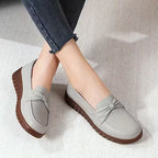Miriam | Åndbare slip-on-loafers