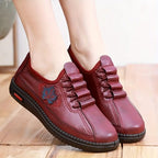 Églantine | Slip-on-sneakers med plateau