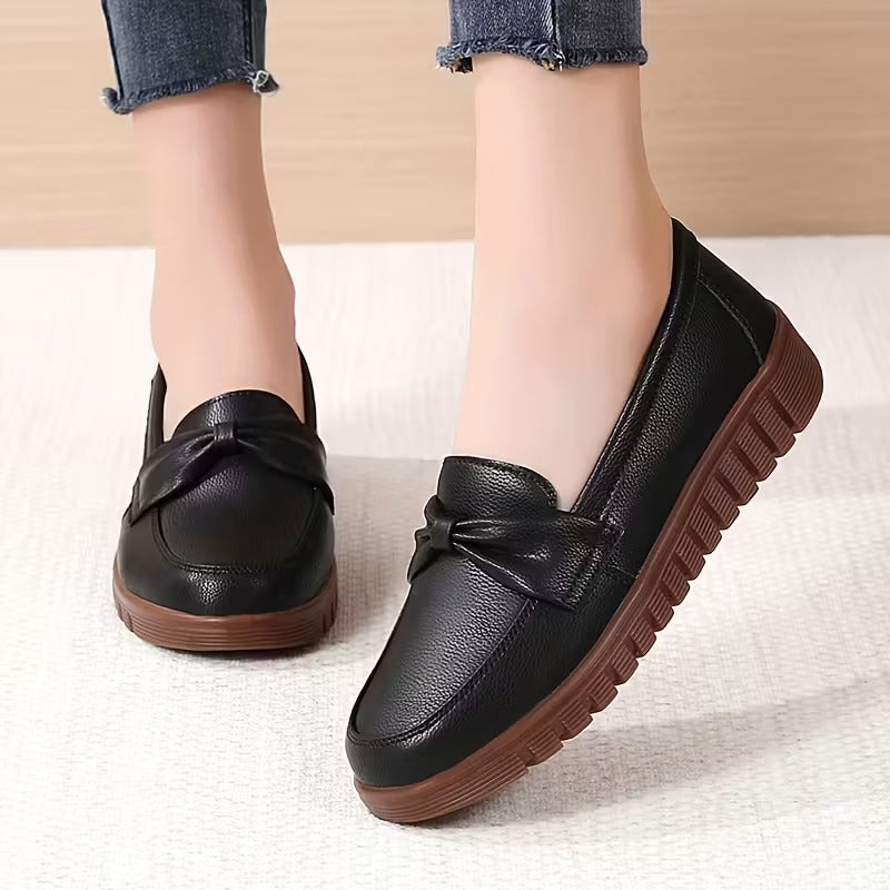 Miriam | Åndbare slip-on-loafers