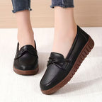 Miriam | Åndbare slip-on-loafers
