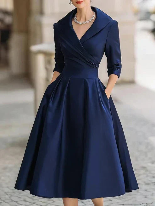 Imogène | Elegant kjole