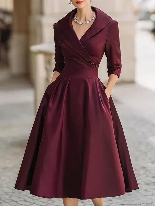 Imogène | Elegant kjole