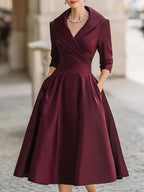 Imogène | Elegant kjole