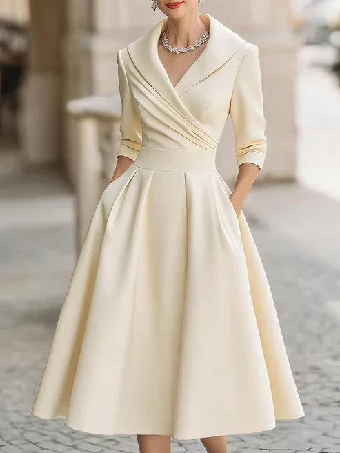Imogène | Elegant kjole