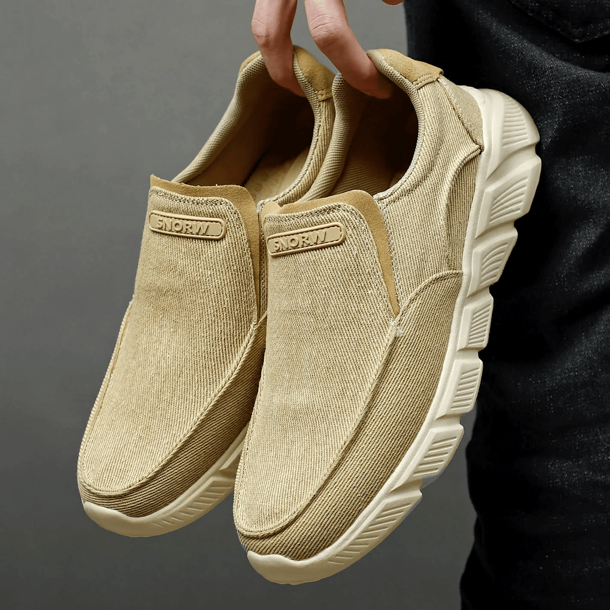 Fabien | Lette og åndbare sneakers