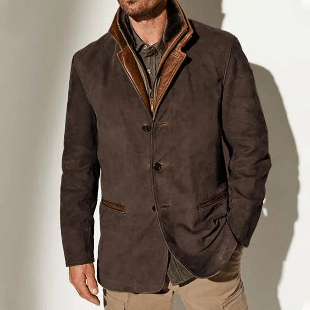 Anatole | Tidløs elegant jakke