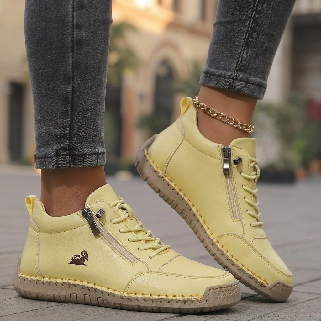 Gilbert | Lette ortopædiske sneakers
