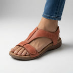 Nelly | Lette sommersandaler