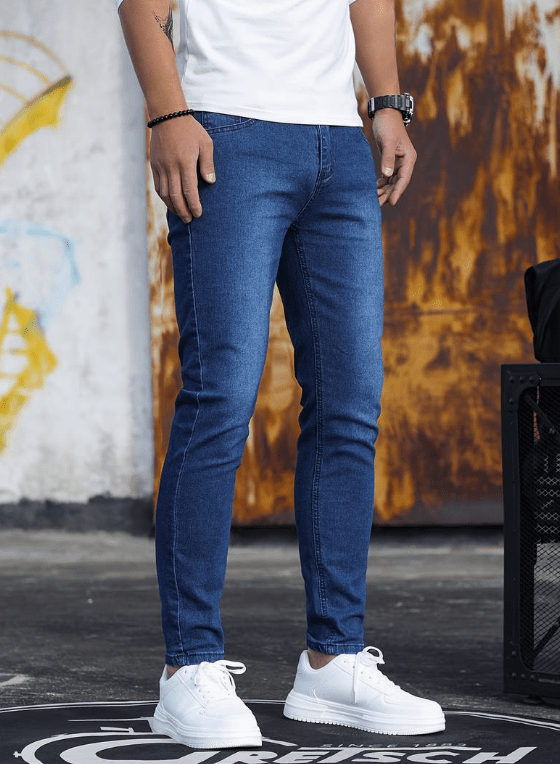 Gatien | Afslappede jeans