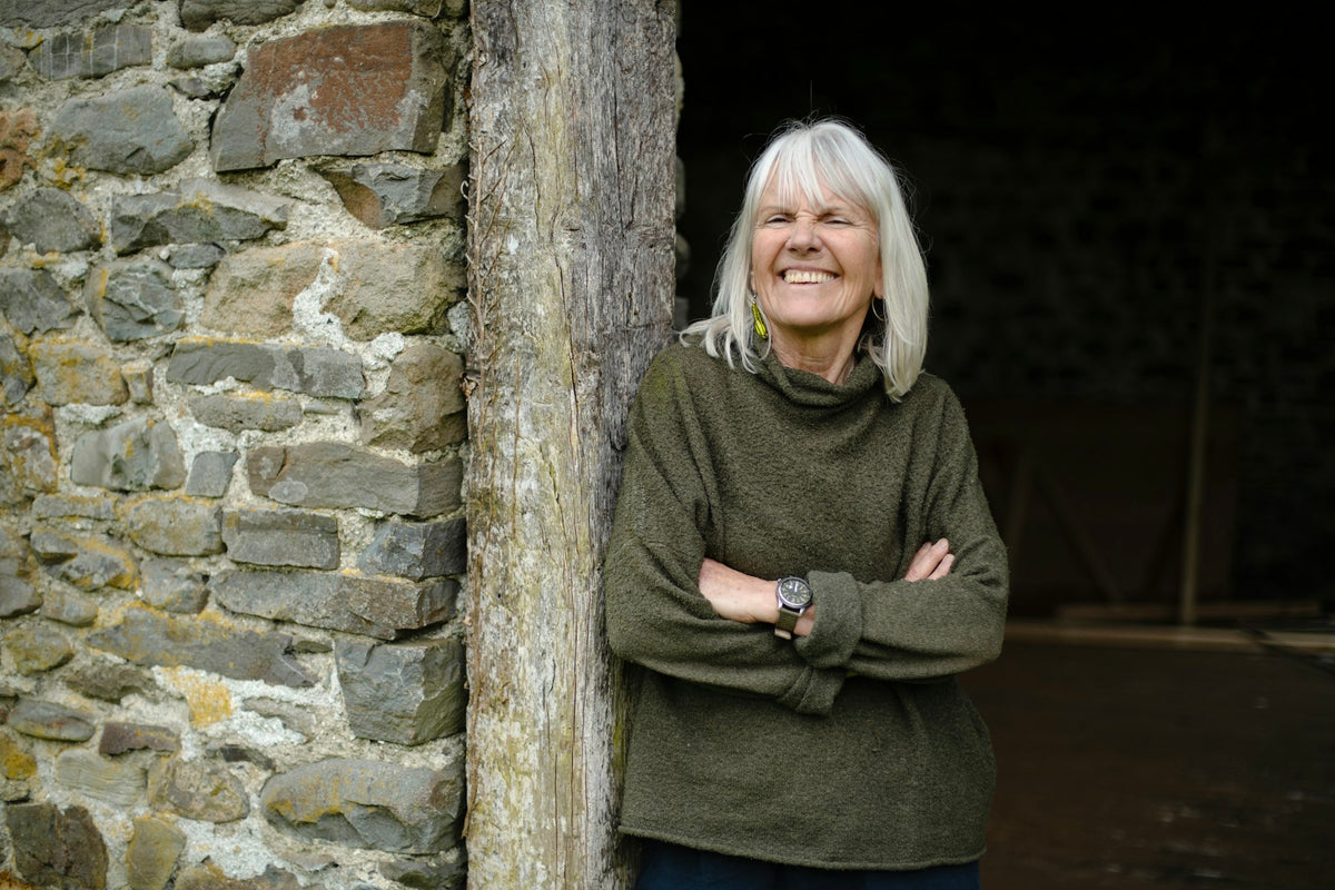Hélène, fondatrice de Modeza (photo provisoire)