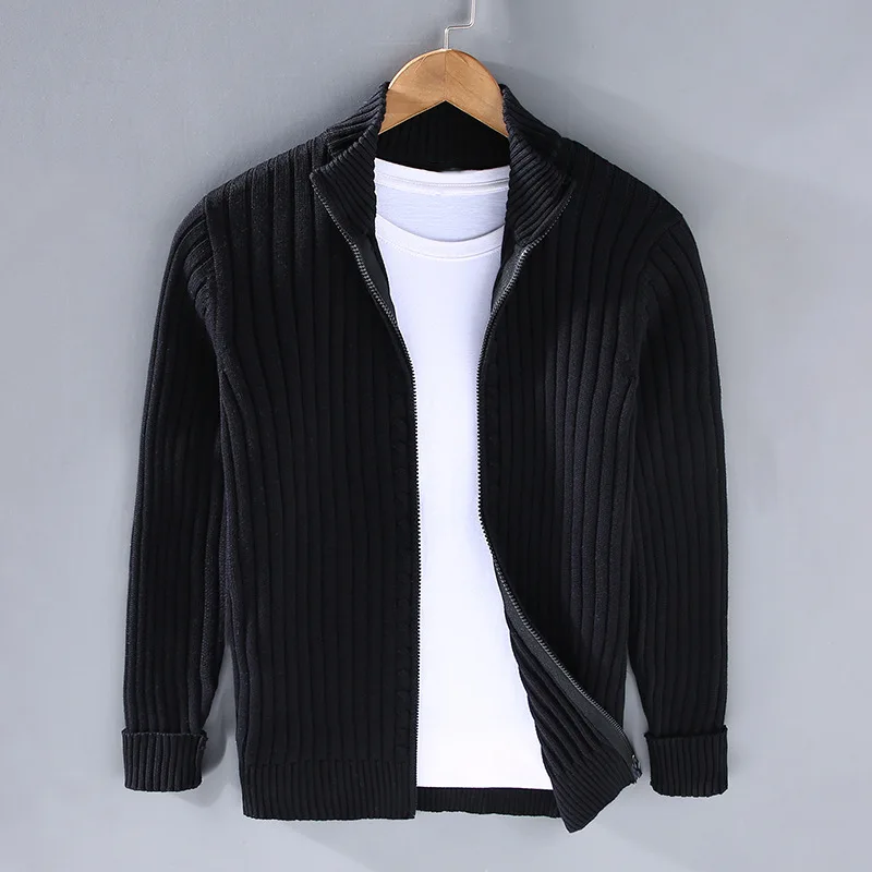 Guillaume | Cardigan i bomuld