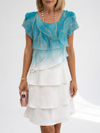 Gladys | Blomstret kjole
